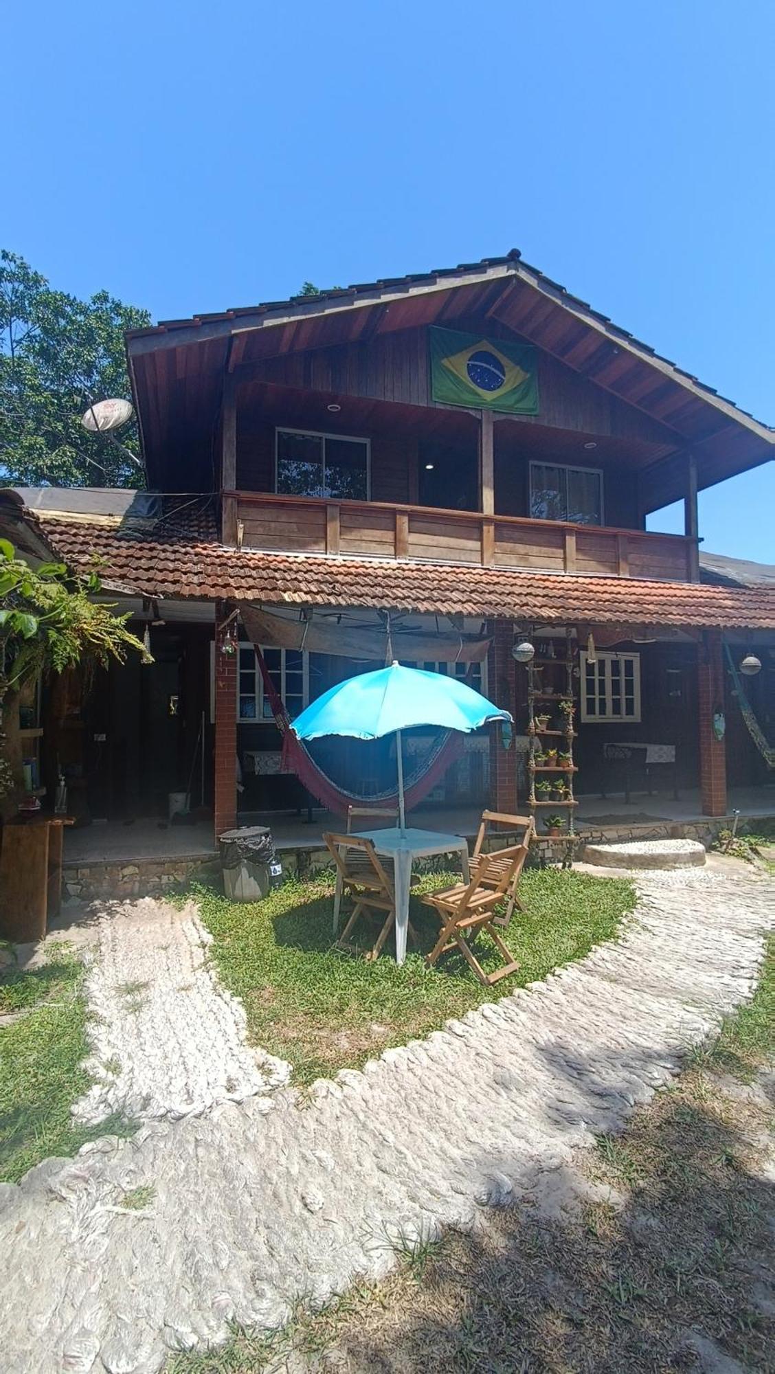 Pousada Sobre As Ondas - Ilha Do Mel - Pr Luaran gambar